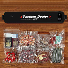 Carica l'immagine nel visualizzatore di Gallery, Macchine Sottovuoto per Alimenti, Sigillatore a Vuoto Automatica Tipo 2