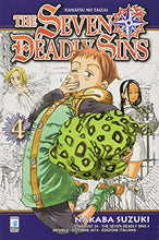 Carica l'immagine nel visualizzatore di Gallery, The seven deadly sins: 4 (Italiano) Copertina flessibile – 2 ott 2014 - Ilgrandebazar
