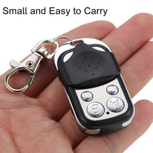 Carica l'immagine nel visualizzatore di Gallery, EasyULT 3 Pezzi Telecomando Universale per Cancello Automatico a 3 PACK - Ilgrandebazar