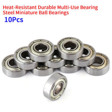 Carica l'immagine nel visualizzatore di Gallery, 10pcs mini cuscinetti a sfera resistente al calore multiuso... - Ilgrandebazar