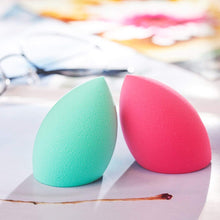 Carica l'immagine nel visualizzatore di Gallery, amoore 2 spugnette per il trucco applicatore BB 2 Pack, Latex-free Sponge - Ilgrandebazar