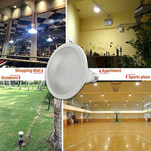 Carica l'immagine nel visualizzatore di Gallery, Lampadina LED E27 Base PAR38 15W, Impermeabile IP65, Alogeno Bianca