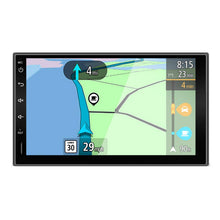Carica l'immagine nel visualizzatore di Gallery, YUNTX Android 10.0 Doppio Din Autoradio - GPS 2 Din - Telecamera Posteriore Gratuiti - 7 Pollice - Supporto DAB + / Controllo del volante / 4G / WiFi/Bluetooth/Mirrorlink/Carplay/USB/SD - Ilgrandebazar