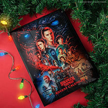 Carica l'immagine nel visualizzatore di Gallery, Cinereplicas Stranger Things - Stranger Things Calendario dell'Avvento 2023 - Licenza ufficiale
