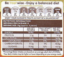 Carica l'immagine nel visualizzatore di Gallery, Cadbury Old Gold Roast Almond Dark Chocolate Bar