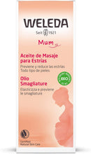 Carica l'immagine nel visualizzatore di Gallery, WELEDA Olio 9 Mesi Smagliature - 100 ml.