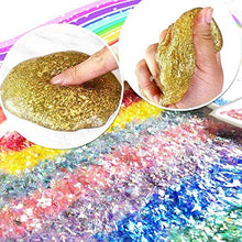 Carica l'immagine nel visualizzatore di Gallery, Kit fai da te per realizzare lo slime include 12 slime, 48 vasetti di... - Ilgrandebazar