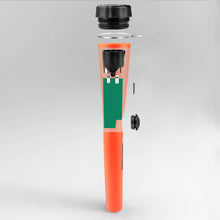 Carica l'immagine nel visualizzatore di Gallery, Kuman Rilevatore di metalli portatile, Metal Detector - Ilgrandebazar