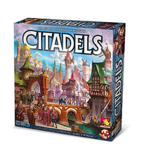 Carica l'immagine nel visualizzatore di Gallery, Asmodee- Citadels Edizione Italiana, 9800 multicolor