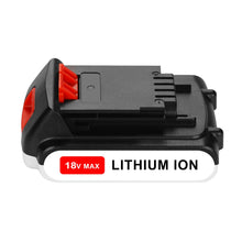 Carica l'immagine nel visualizzatore di Gallery, OPSON BL2018 - Batteria di ricambio agli ioni litio da 18 V, 2,0 Ah, 2,0Ah - Ilgrandebazar