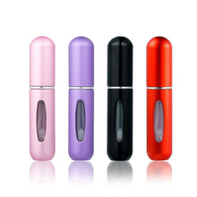 Carica l'immagine nel visualizzatore di Gallery, ZWOOS 4 PCS Atomizzatore di Profumo, 5ml Bottiglie Bottiglia Profumo 4-3
