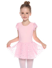 Carica l'immagine nel visualizzatore di Gallery, Hawiton Body Danza Classica Bambina 2-11 Anni Cotone, Manica Lunga... - Ilgrandebazar