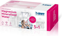 Carica l'immagine nel visualizzatore di Gallery, BWT 814335, FILTRO PACK 5+1 LONGLIFE