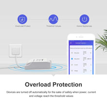 Carica l'immagine nel visualizzatore di Gallery, SONOFF POW R2 Interruttore Intelligente Luce Wireless WiFi con Monitoraggio... - Ilgrandebazar