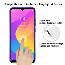 Carica l'immagine nel visualizzatore di Gallery, AHABIPERS Pellicola Protettiva per Xiaomi Mi A3 Vetro Temperato, 9H Durezza... - Ilgrandebazar