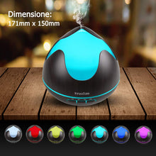Carica l'immagine nel visualizzatore di Gallery, Diffusore di Aromi 300ml InnooCare Umidificatore a Ultrasuoni per Tipo 2 - Ilgrandebazar