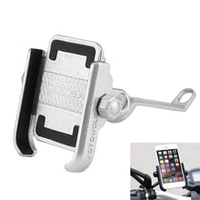 Carica l'immagine nel visualizzatore di Gallery, Supporto Smartphone Universale Moto Specchietto Retrovisore specchietto - Ilgrandebazar