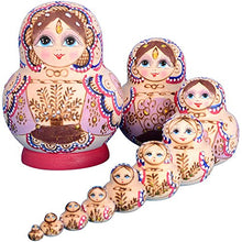 Carica l'immagine nel visualizzatore di Gallery, YAKELUS Marchio di Matrioska specializzato, nesting dolls Matrioske Bambola... - Ilgrandebazar