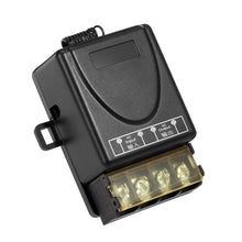 Carica l'immagine nel visualizzatore di Gallery, DONJON interruttore con 110v-240v/40a Relay/328ft/----Black