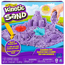 Carica l'immagine nel visualizzatore di Gallery, Kinetic Sand- Playset Castelli di Sabbia Modelli/Colori Assortiti,... - Ilgrandebazar