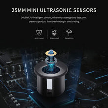 Carica l'immagine nel visualizzatore di Gallery, KOYOSO Sensori Di Parcheggio Auto, Posteriore Kit LED Display Nero - Ilgrandebazar