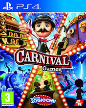 Carica l'immagine nel visualizzatore di Gallery, Carnival Games ITA - PlayStation 4