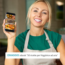 Carica l'immagine nel visualizzatore di Gallery, Accessori Friggitrice ad aria (3 Teglie)