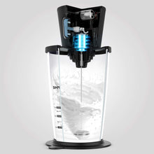 Carica l'immagine nel visualizzatore di Gallery, SIMPLETASTE Schiumalatte Elettrico Automatico Professionale, Montalatte a...