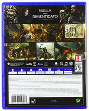 Carica l'immagine nel visualizzatore di Gallery, PS4 La Terra Di Mezzo: L'ombra Della Guerra - Classics - PlayStation 4