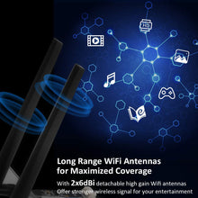 Carica l'immagine nel visualizzatore di Gallery, Scheda di Rete Wireless Wi-Fi con Bluetooth 4.2, WiFi 4.2 - Ilgrandebazar