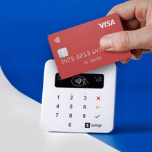 Carica l'immagine nel visualizzatore di Gallery, Sum Up Air - Lettore Carte Visa, V PAY, Mastercard, Maestro o American White - Ilgrandebazar
