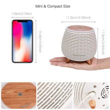 Carica l'immagine nel visualizzatore di Gallery, Umidificatore Elettrico ， Di Olii Essenziali ， Silenzio, 7... - Ilgrandebazar