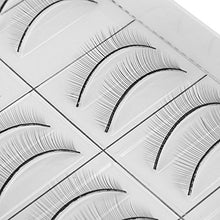 Carica l'immagine nel visualizzatore di Gallery, Beauty7 Testa Silicone di Manichino + 10 Paia Ciglia Autoadesive