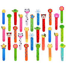 Carica l'immagine nel visualizzatore di Gallery, 30pz Animali Segnalibro Bambini Colorati Segnalibro-Stile1 - Ilgrandebazar