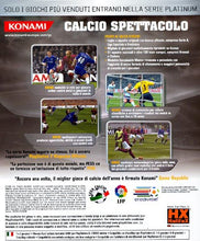 Carica l'immagine nel visualizzatore di Gallery, Pro Evolution Soccer 5 PLT