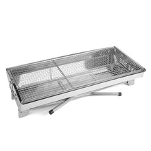 Carica l'immagine nel visualizzatore di Gallery, Mbuynow Barbecue Griglia a Carbone Per 5-10 Persone, per Persone - Ilgrandebazar