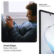 Carica l'immagine nel visualizzatore di Gallery, Spigen Liquid Air Armor - Custodia per Samsung Galaxy Note 10 Matte Black - Ilgrandebazar