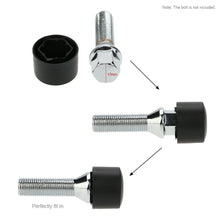 Carica l'immagine nel visualizzatore di Gallery, KKmoon, 20 coprimozzi da 17 mm per i cerchioni dell'auto, utensile per... - Ilgrandebazar