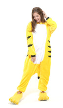 Carica l'immagine nel visualizzatore di Gallery, Costume Tutina Peluche di Zebra per Bambini- Nero/Bianco - Taglia 115 - Ilgrandebazar