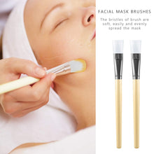 Carica l'immagine nel visualizzatore di Gallery, PAMIYO 4pcs Fascia Capelli per Maschera Facciale + Pennello Maschera... - Ilgrandebazar