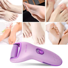 Carica l'immagine nel visualizzatore di Gallery, Pedicure Elettrico Raspa Elettrica Dispositivo Professionale Verde - Ilgrandebazar