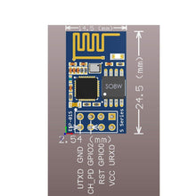Carica l'immagine nel visualizzatore di Gallery, ARCELI ESP8266 Relè con ESP-01S Serial WiFi Wireless Transceiver... - Ilgrandebazar