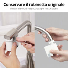 Carica l'immagine nel visualizzatore di Gallery, Rubinetto Smart per Risparmio Acqua, Dispositivo di Idrico per...