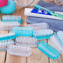 Carica l'immagine nel visualizzatore di Gallery, ULTNICE Spazzola per unghie, in plastica, la pulizia delle con... - Ilgrandebazar