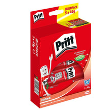 Carica l'immagine nel visualizzatore di Gallery, Pritt Colla stick per bambini, rimovibile, 43 g, Pacco da 5 - - Ilgrandebazar