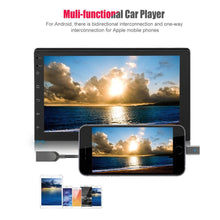 Carica l'immagine nel visualizzatore di Gallery, Car Audio Video, 7 pollici Wifi Doppio Din Autoradio Stereo default - Ilgrandebazar