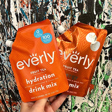 Carica l'immagine nel visualizzatore di Gallery, Everly Energia - Miscela di bevande energetiche 20 porzioni (confezione da 1)