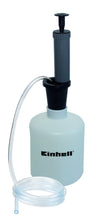 Carica l'immagine nel visualizzatore di Gallery, Einhell, Pompa per estrrazione olio/benzina - Benzin-Ölabsaugpumpe - Ilgrandebazar