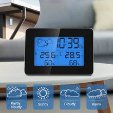 Carica l'immagine nel visualizzatore di Gallery, GlobaLink Stazione Meteorologica Wireless,con Sensore termoigrometro digitale