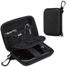 Carica l'immagine nel visualizzatore di Gallery, Custodia per Hard Drive Esterno 2,5", AGPTEK Borsa con Cerniera Disco... - Ilgrandebazar
